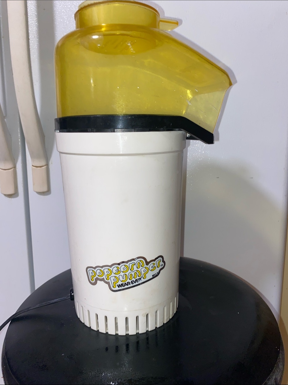 Hot Air Popcorn Popper by wear-ever- vintage